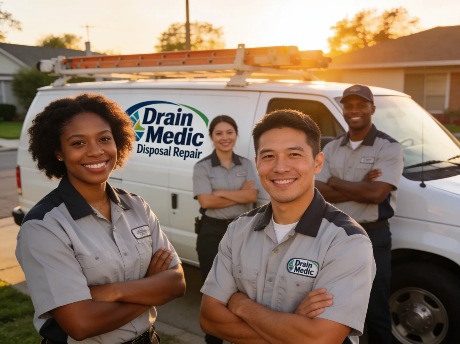 Garbage Disposal Repair company in Sparks, OK